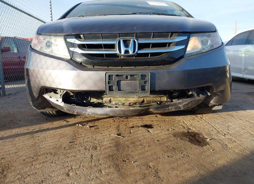 Photo 6 of 2015 Honda Odyssey LX (VIN 5FNRL5H22FB033142)