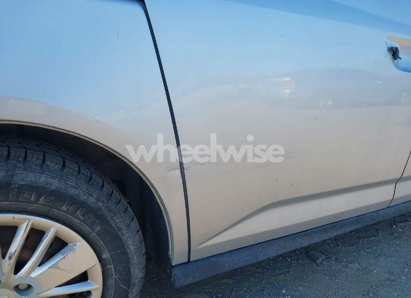 Photo 6 of 2015 Honda Odyssey LX (VIN 5FNRL5H22FB061572)