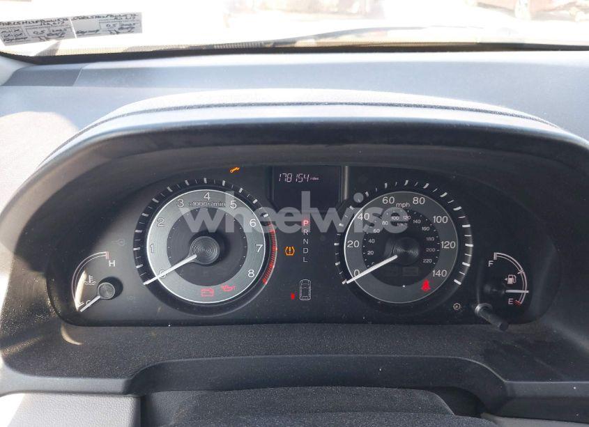 Photo 7 of 2015 Honda Odyssey LX (VIN 5FNRL5H22FB061572)