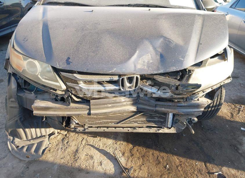 Photo 6 of 2016 Honda Odyssey LX (VIN 5FNRL5H22GB003236)