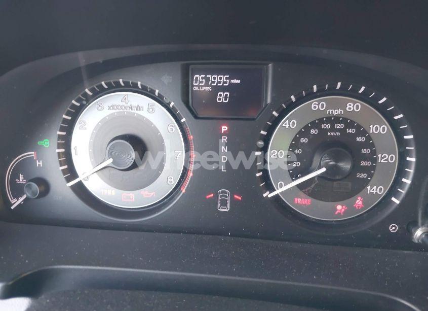 Photo 7 of 2016 Honda Odyssey LX (VIN 5FNRL5H22GB003236)