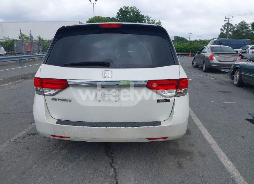 Photo 16 of 2016 Honda Odyssey LX (VIN 5FNRL5H22GB088966)