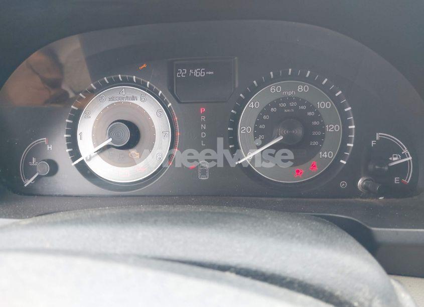 Photo 7 of 2016 Honda Odyssey LX (VIN 5FNRL5H22GB088966)