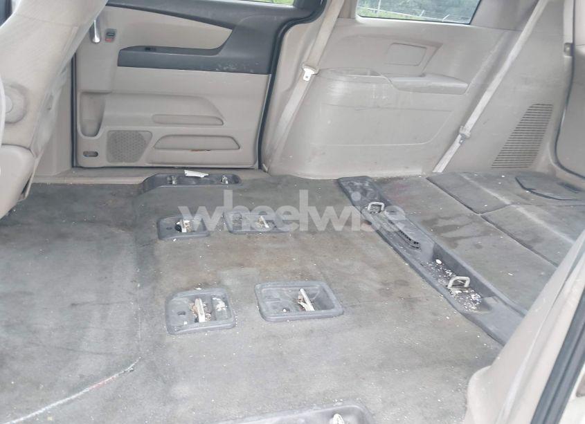 Photo 8 of 2016 Honda Odyssey LX (VIN 5FNRL5H22GB088966)