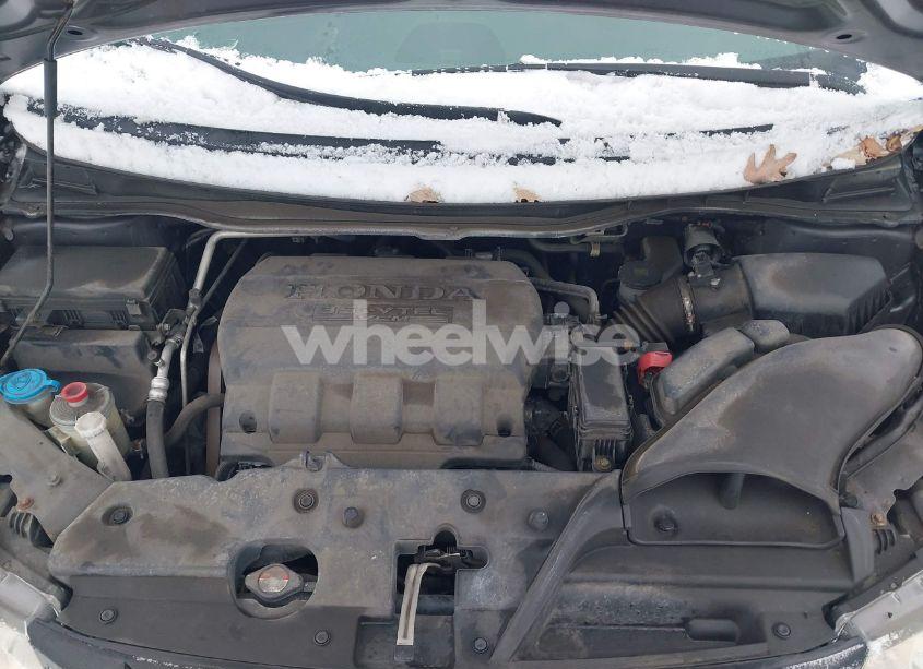 Photo 10 of 2016 Honda Odyssey LX (VIN 5FNRL5H22GB154853)