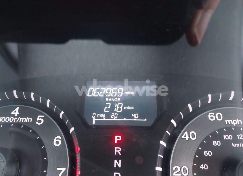 Photo 16 of 2016 Honda Odyssey LX (VIN 5FNRL5H22GB154853)