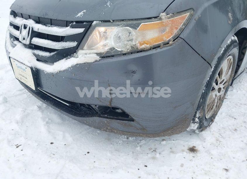 Photo 18 of 2016 Honda Odyssey LX (VIN 5FNRL5H22GB154853)