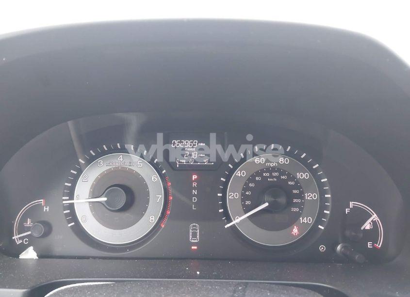 Photo 7 of 2016 Honda Odyssey LX (VIN 5FNRL5H22GB154853)