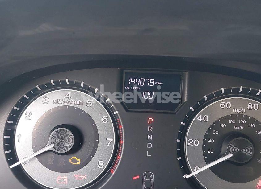 Photo 15 of 2011 Honda Odyssey LX (VIN 5FNRL5H23BB069741)