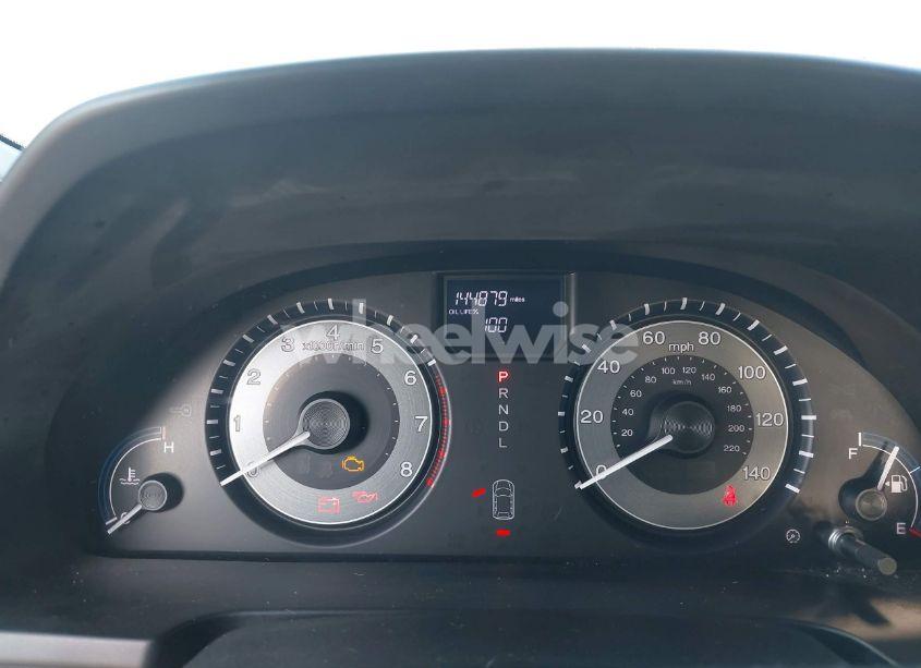 Photo 7 of 2011 Honda Odyssey LX (VIN 5FNRL5H23BB069741)