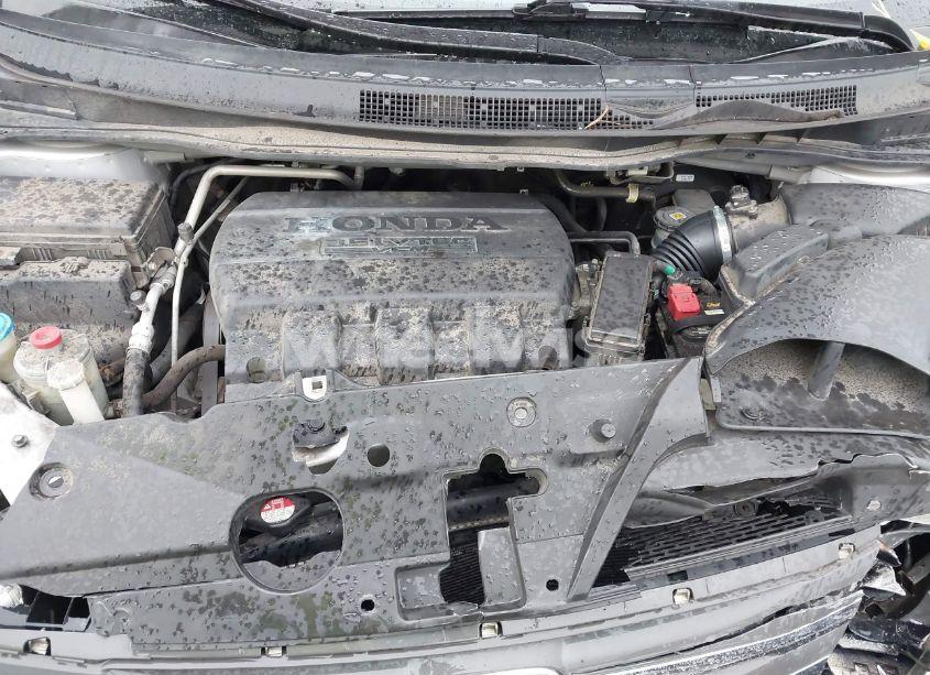 Photo 10 of 2012 Honda Odyssey LX (VIN 5FNRL5H23CB141281)