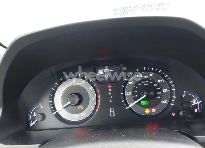 Photo 7 of 2012 Honda Odyssey LX (VIN 5FNRL5H23CB141281)