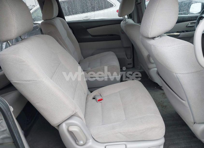 Photo 8 of 2012 Honda Odyssey LX (VIN 5FNRL5H23CB141281)
