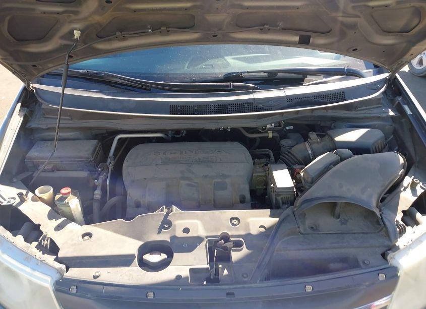 Photo 10 of 2013 Honda Odyssey LX (VIN 5FNRL5H23DB039108)