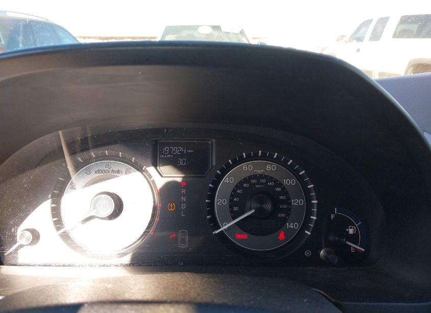 Photo 7 of 2013 Honda Odyssey LX (VIN 5FNRL5H23DB039108)