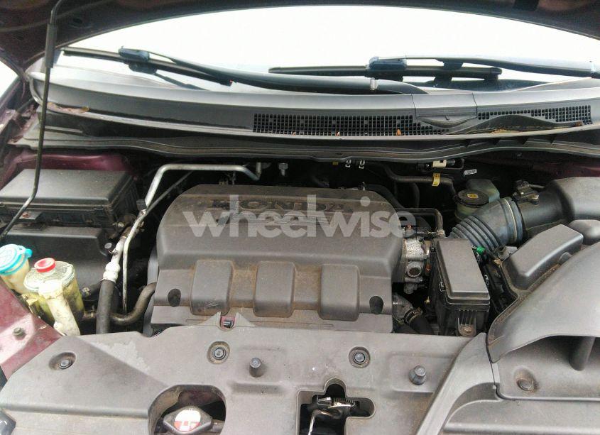 Photo 10 of 2013 Honda Odyssey LX (VIN 5FNRL5H23DB052215)