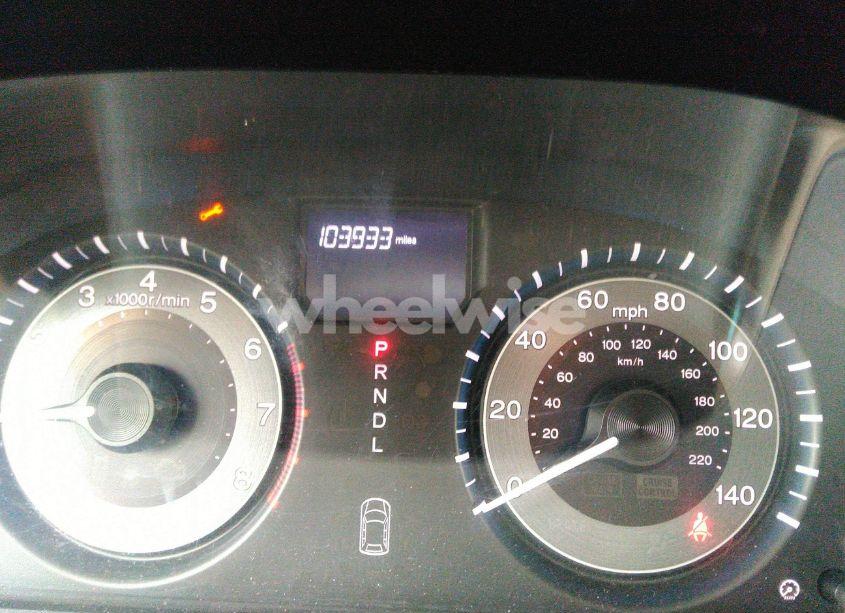 Photo 15 of 2013 Honda Odyssey LX (VIN 5FNRL5H23DB052215)