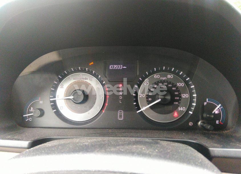 Photo 7 of 2013 Honda Odyssey LX (VIN 5FNRL5H23DB052215)