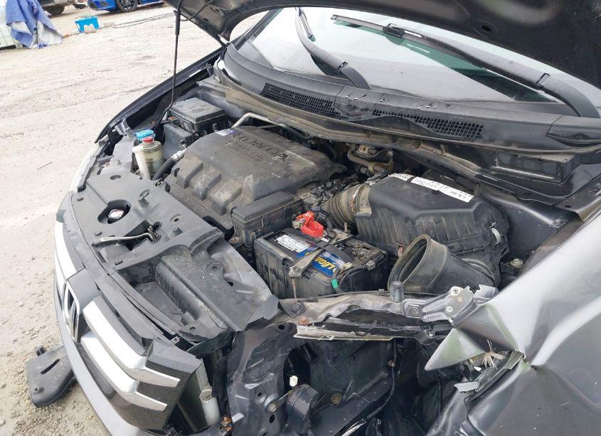 Photo 10 of 2014 Honda Odyssey LX (VIN 5FNRL5H23EB070733)