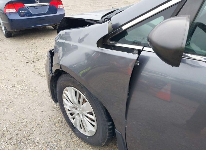 Photo 18 of 2014 Honda Odyssey LX (VIN 5FNRL5H23EB070733)