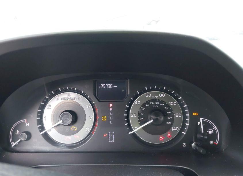 Photo 7 of 2014 Honda Odyssey LX (VIN 5FNRL5H23EB070733)