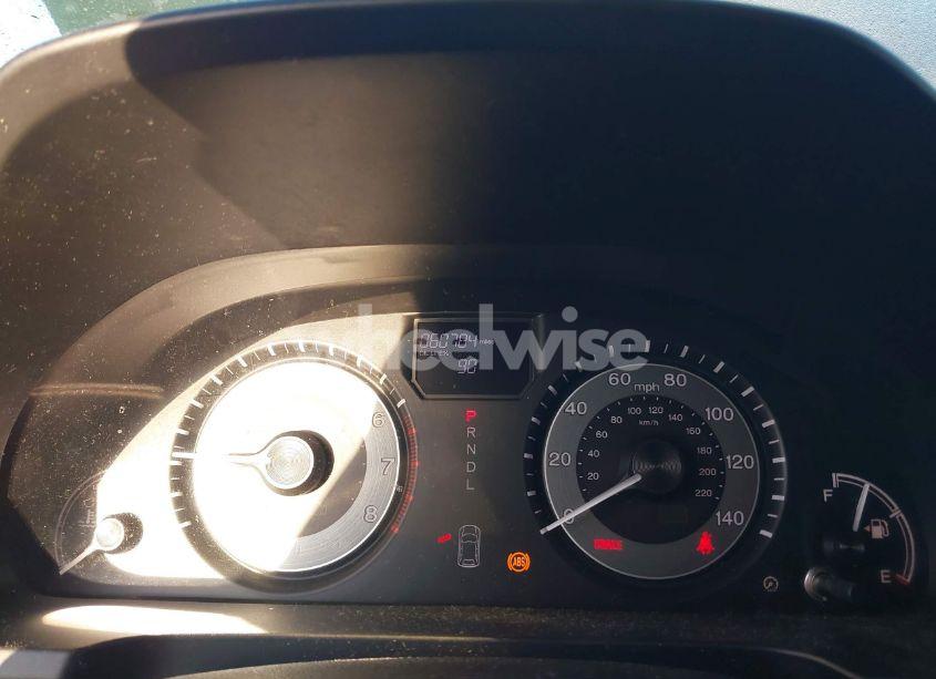 Photo 7 of 2016 Honda Odyssey LX (VIN 5FNRL5H23GB092606)