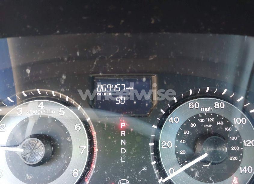 Photo 7 of 2016 Honda Odyssey LX (VIN 5FNRL5H23GB156532)