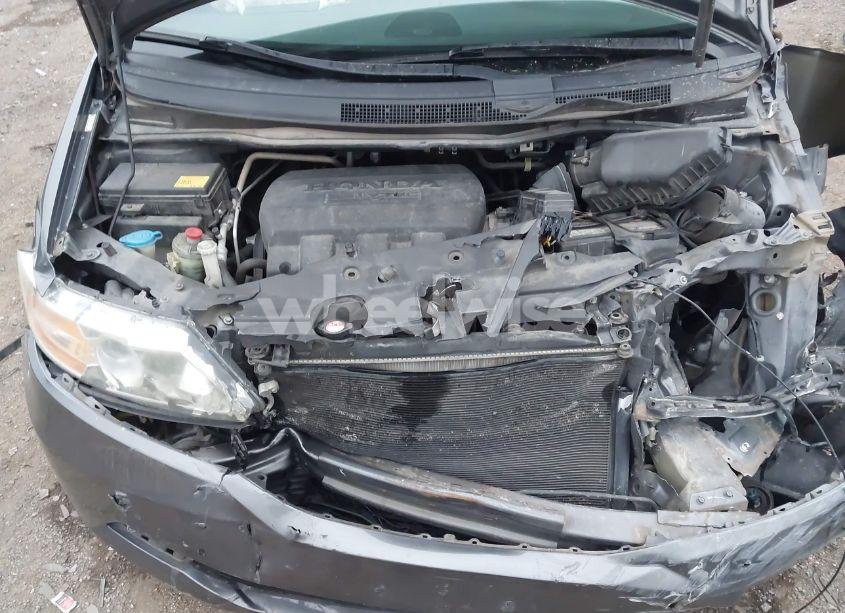 Photo 10 of 2013 Honda Odyssey LX (VIN 5FNRL5H24DB042230)