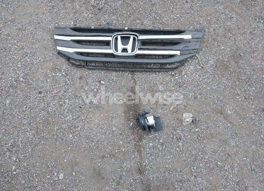 Photo 12 of 2013 Honda Odyssey LX (VIN 5FNRL5H24DB042230)
