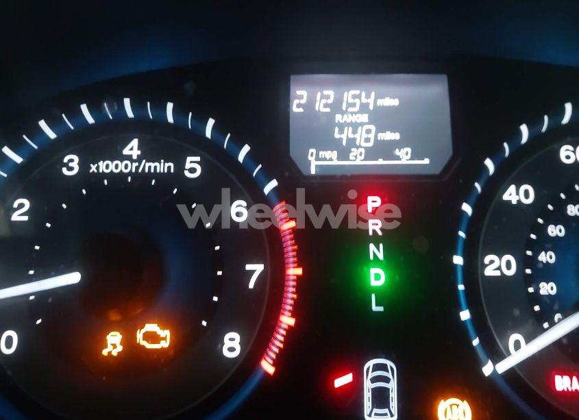 Photo 16 of 2013 Honda Odyssey LX (VIN 5FNRL5H24DB042230)