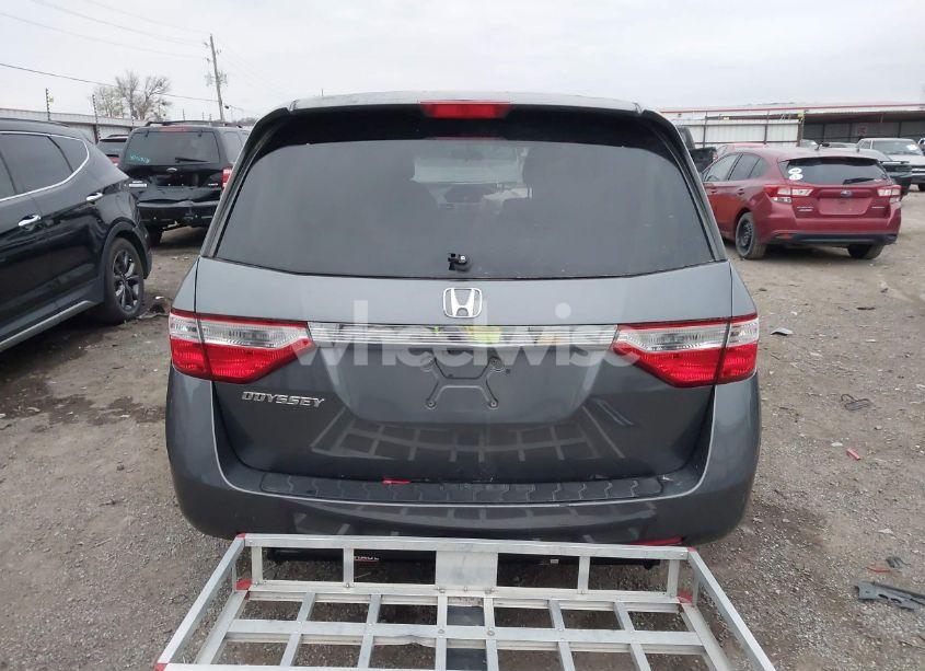 Photo 17 of 2013 Honda Odyssey LX (VIN 5FNRL5H24DB042230)
