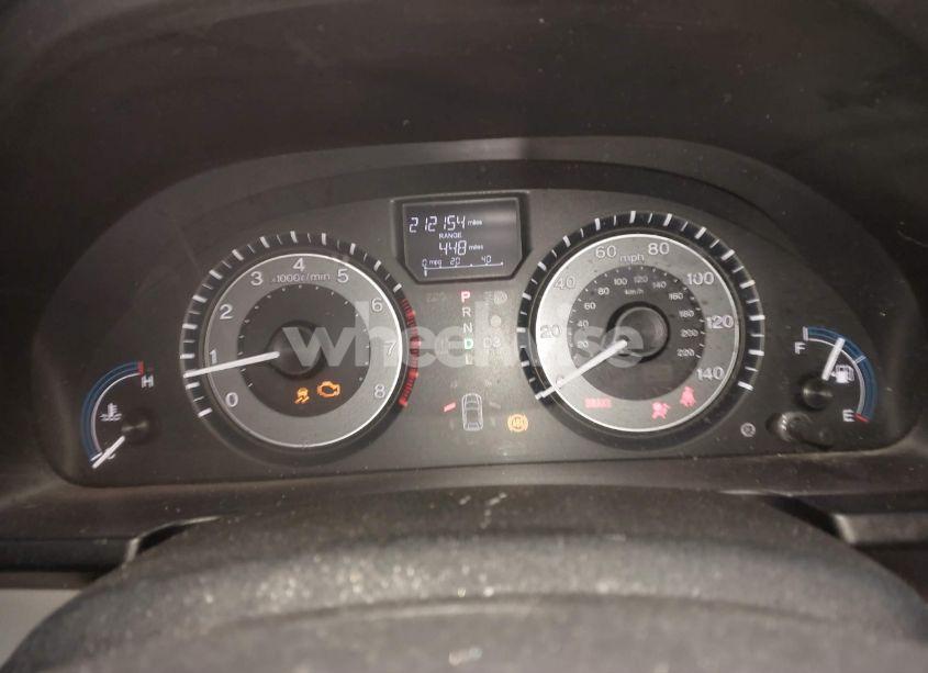 Photo 7 of 2013 Honda Odyssey LX (VIN 5FNRL5H24DB042230)