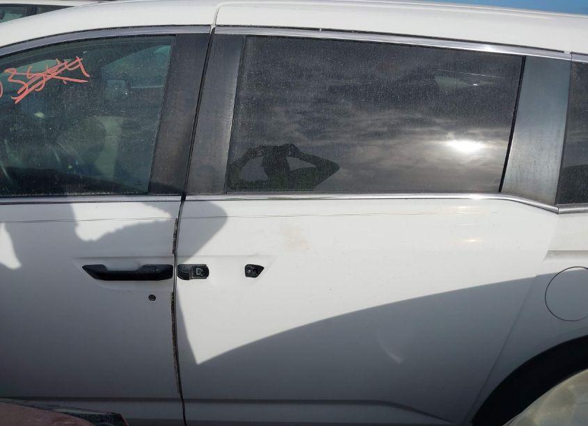 Photo 14 of 2013 Honda Odyssey LX (VIN 5FNRL5H24DB071906)