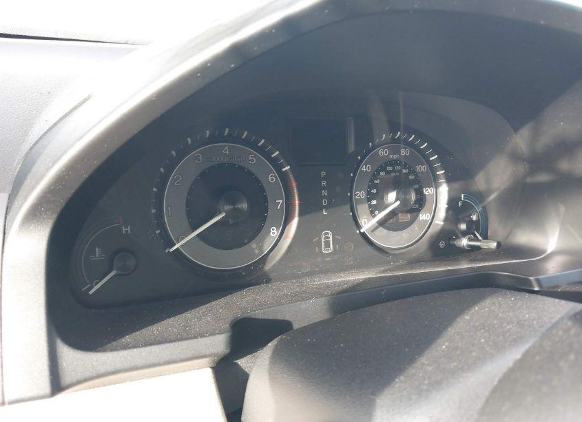 Photo 7 of 2013 Honda Odyssey LX (VIN 5FNRL5H24DB071906)