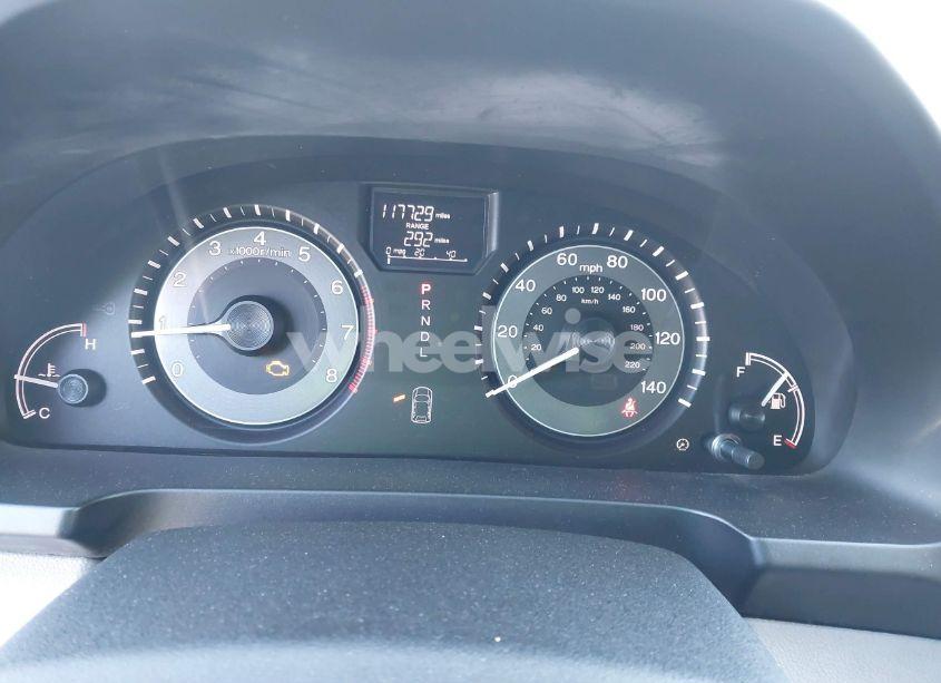 Photo 7 of 2014 Honda Odyssey LX (VIN 5FNRL5H24EB051673)