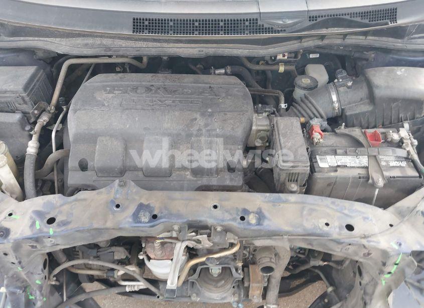 Photo 10 of 2016 Honda Odyssey LX (VIN 5FNRL5H24GB119098)