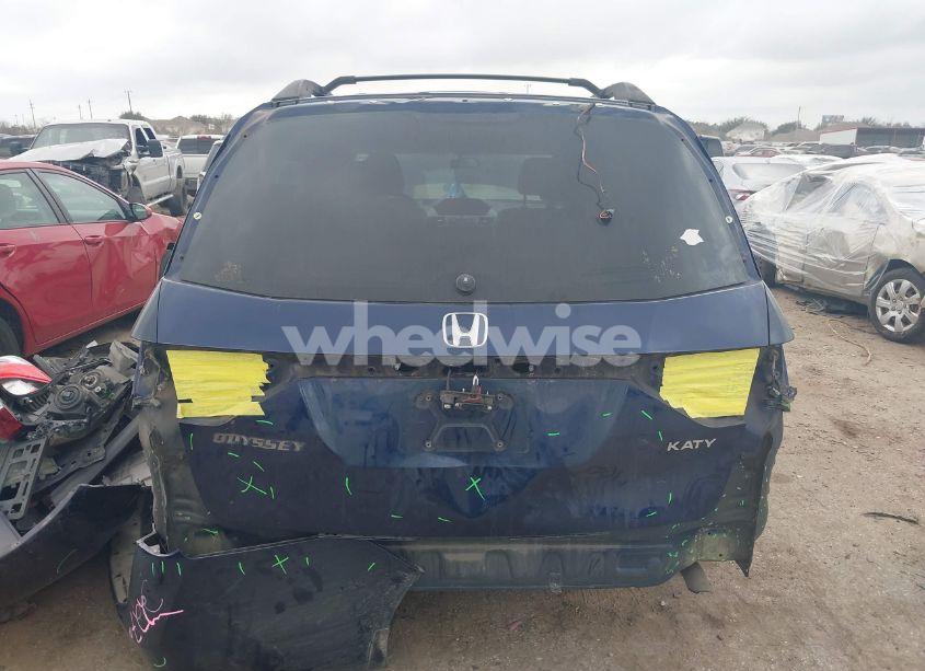 Photo 16 of 2016 Honda Odyssey LX (VIN 5FNRL5H24GB119098)