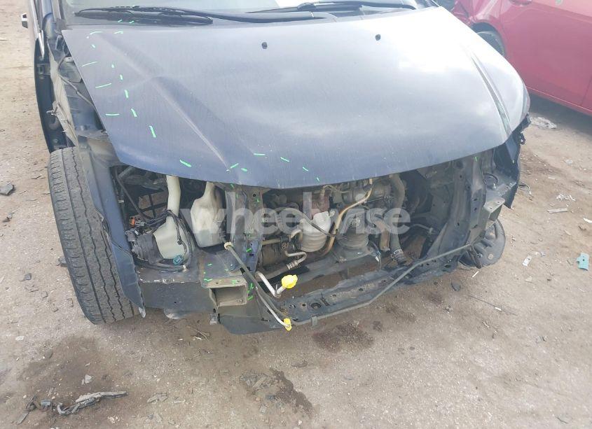 Photo 6 of 2016 Honda Odyssey LX (VIN 5FNRL5H24GB119098)