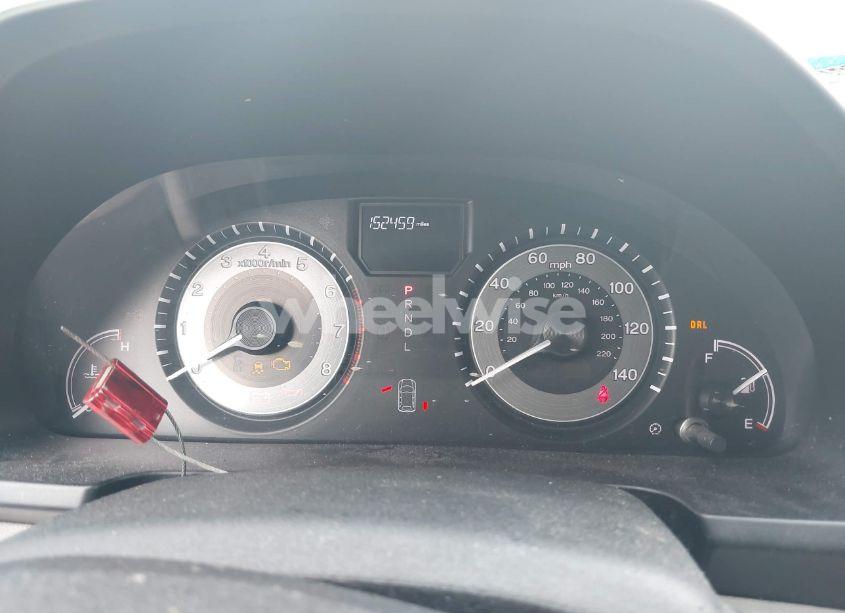 Photo 7 of 2016 Honda Odyssey LX (VIN 5FNRL5H24GB119098)