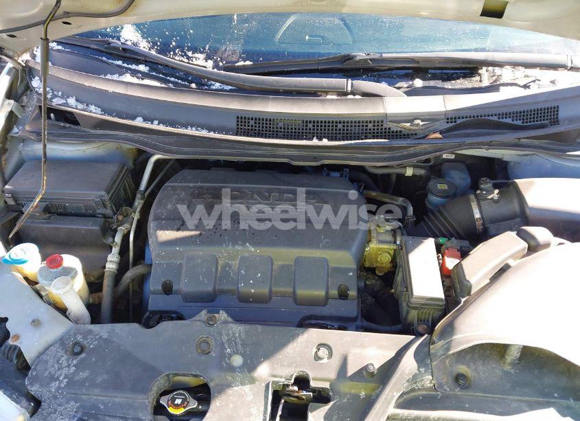 Photo 10 of 2011 Honda Odyssey LX (VIN 5FNRL5H25BB017009)