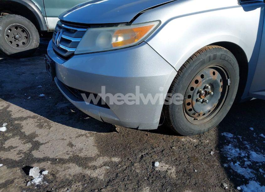 Photo 12 of 2011 Honda Odyssey LX (VIN 5FNRL5H25BB017009)