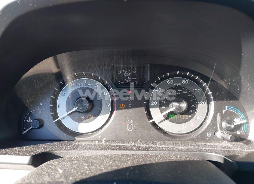 Photo 7 of 2011 Honda Odyssey LX (VIN 5FNRL5H25BB017009)