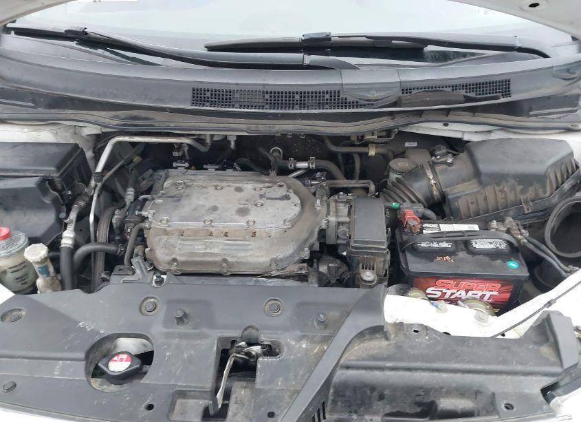 Photo 10 of 2011 Honda Odyssey LX (VIN 5FNRL5H25BB017169)