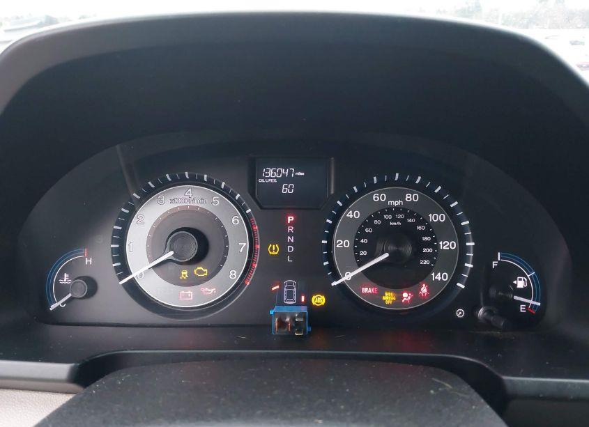 Photo 7 of 2011 Honda Odyssey LX (VIN 5FNRL5H25BB017169)