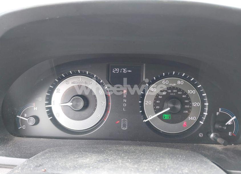 Photo 7 of 2011 Honda Odyssey LX (VIN 5FNRL5H25BB040287)