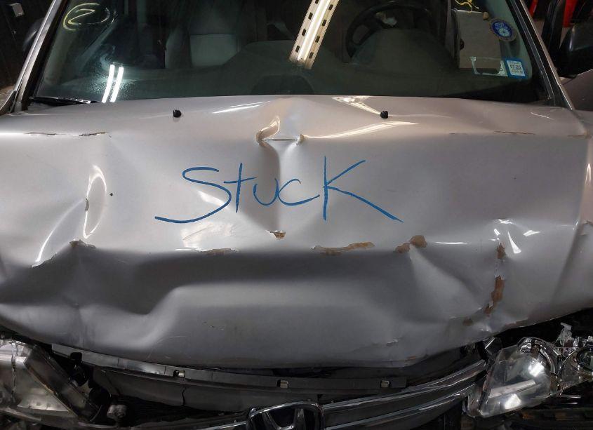 Photo 10 of 2011 Honda Odyssey LX (VIN 5FNRL5H25BB069644)