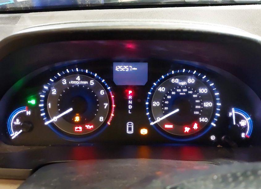 Photo 16 of 2011 Honda Odyssey LX (VIN 5FNRL5H25BB069644)