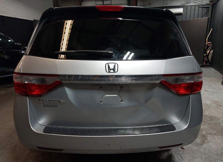 Photo 17 of 2011 Honda Odyssey LX (VIN 5FNRL5H25BB069644)