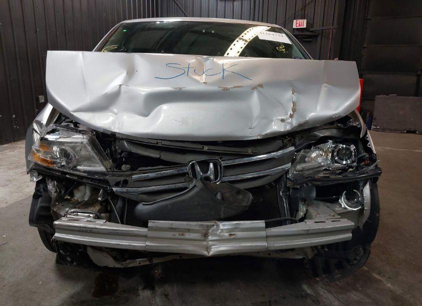 Photo 6 of 2011 Honda Odyssey LX (VIN 5FNRL5H25BB069644)