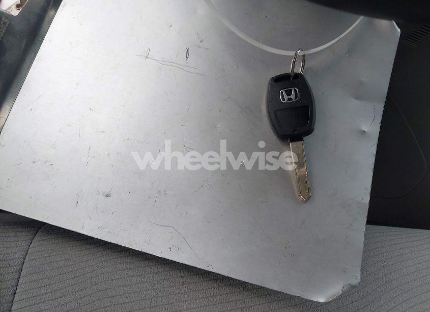 Photo 11 of 2012 Honda Odyssey LX (VIN 5FNRL5H25CB027587)